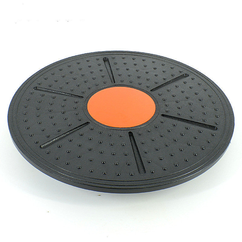 Yoga Balance Disc Stability Round Plates Trainer