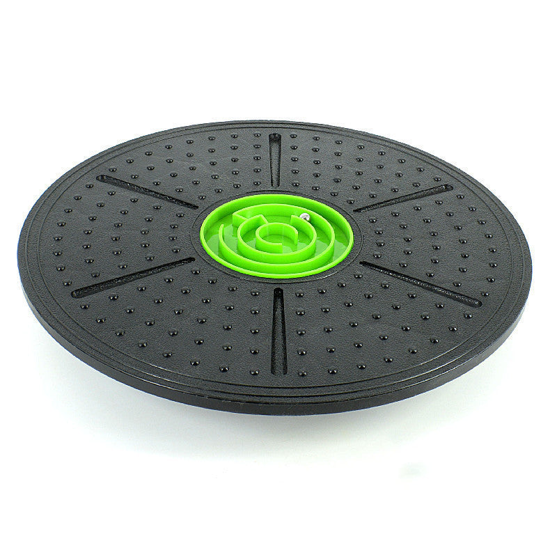 Yoga Balance Disc Stability Round Plates Trainer