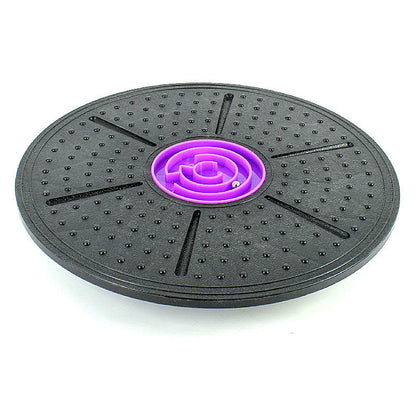 Yoga Balance Disc Stability Round Plates Trainer