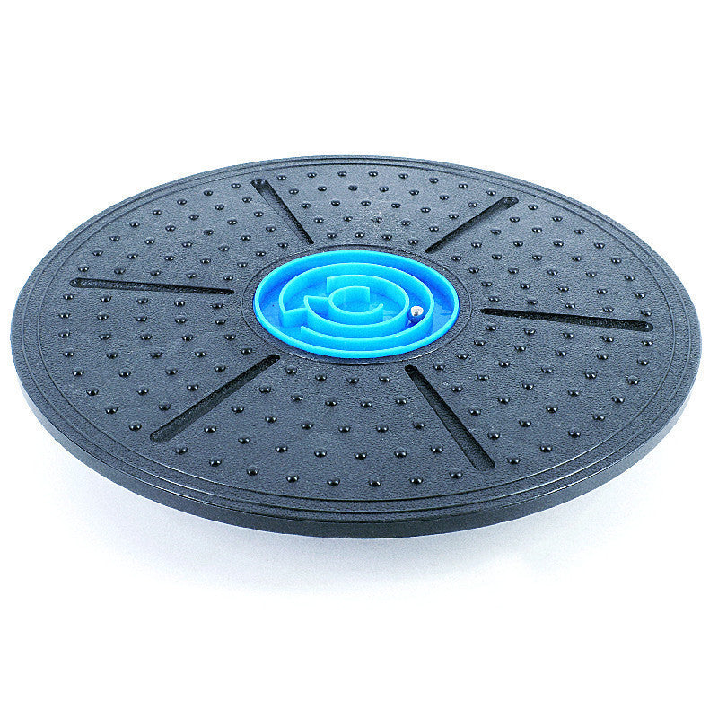 Yoga Balance Disc Stability Round Plates Trainer