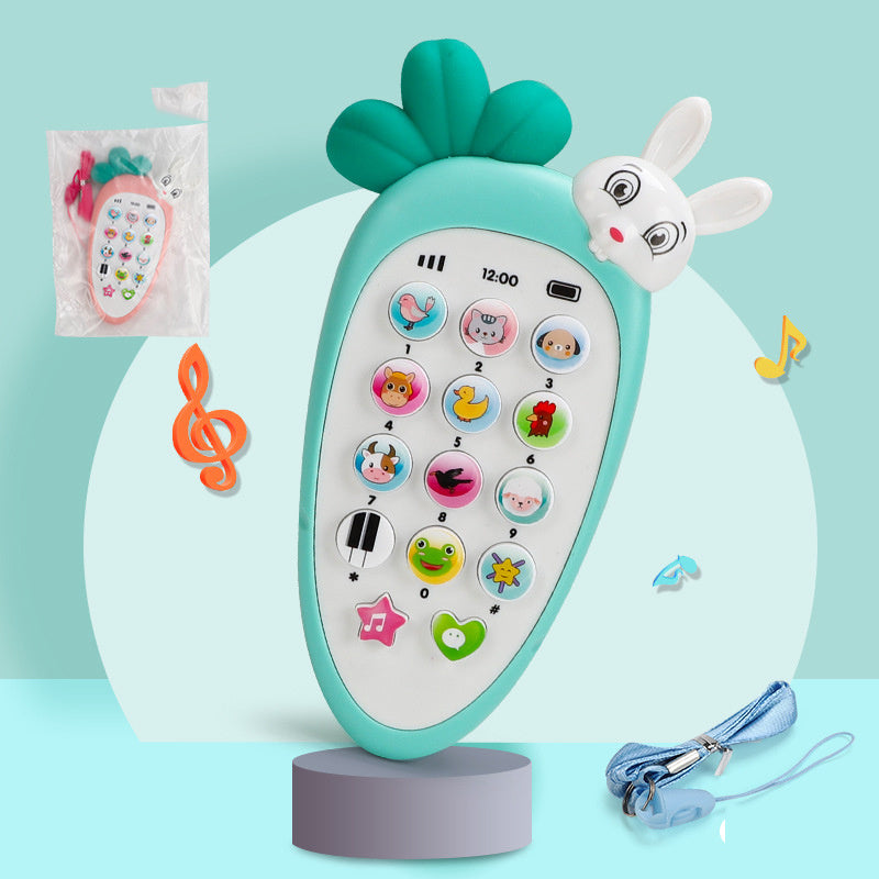 Baby Multi-function Simulation Phone Toy