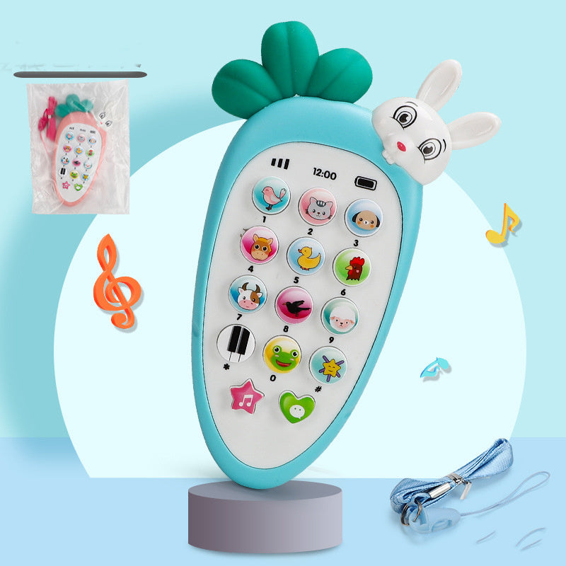 Baby Multi-function Simulation Phone Toy