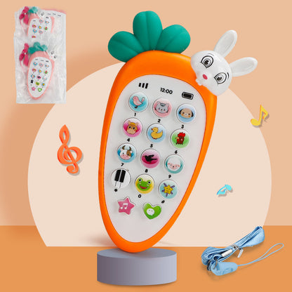 Baby Multi-function Simulation Phone Toy