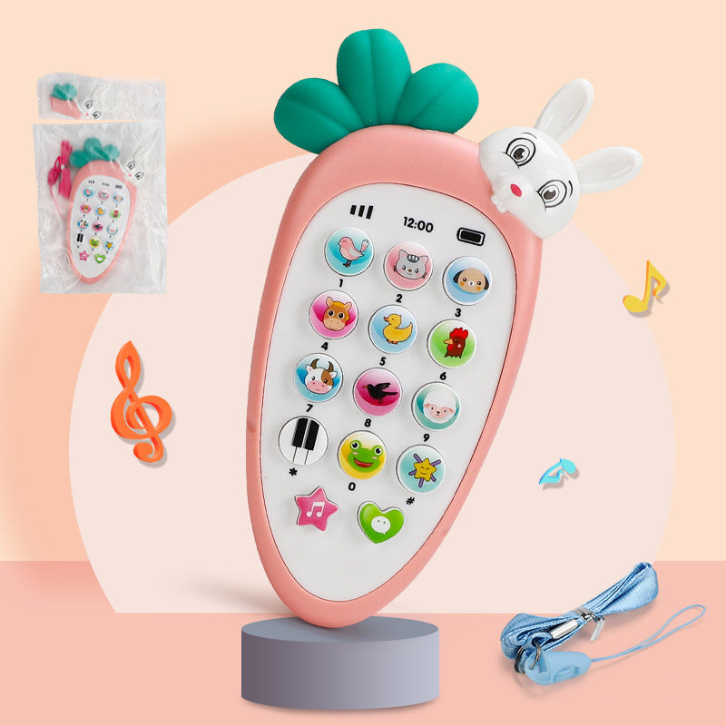 Baby Multi-function Simulation Phone Toy