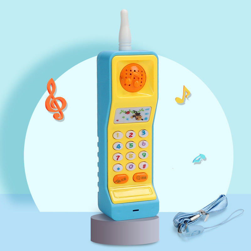 Baby Multi-function Simulation Phone Toy