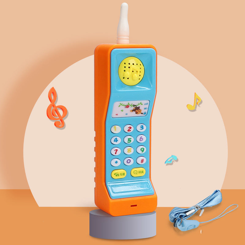 Baby Multi-function Simulation Phone Toy