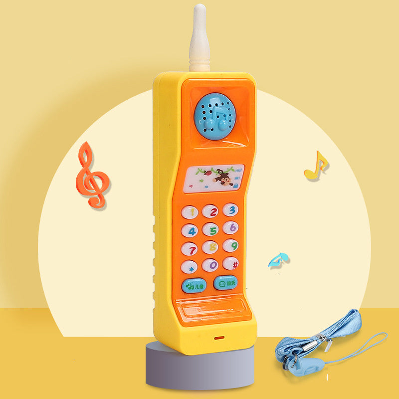 Baby Multi-function Simulation Phone Toy