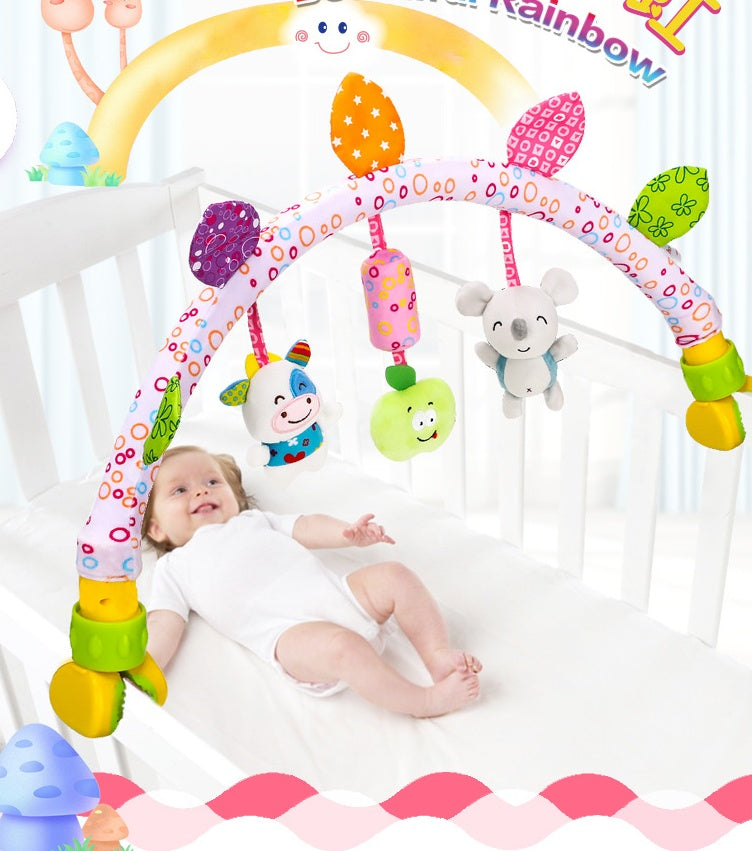 Baby Musical Rattles Toy