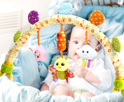 Baby Musical Rattles Toy