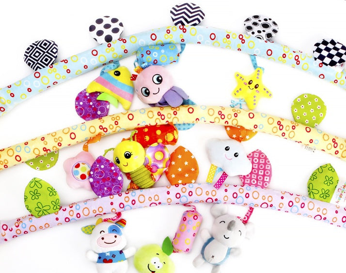 Baby Musical Rattles Toy