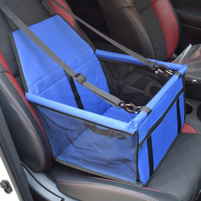 Pet Anti-collapse Breathable Car Bag