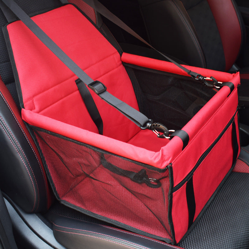 Pet Anti-collapse Breathable Car Bag