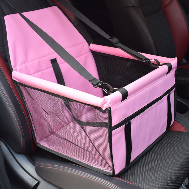 Pet Anti-collapse Breathable Car Bag