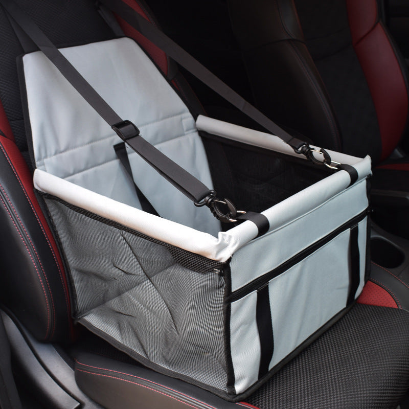 Pet Anti-collapse Breathable Car Bag