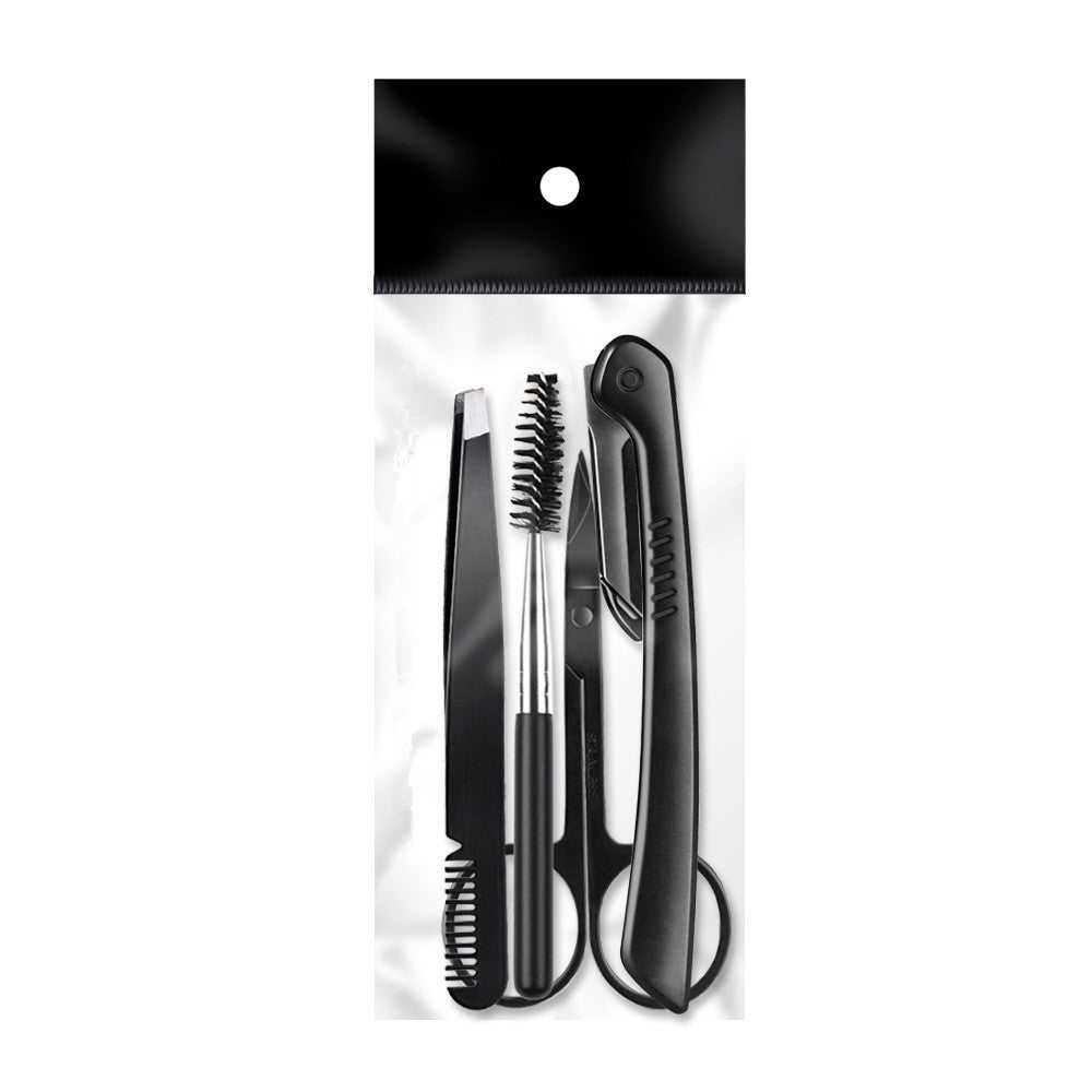 Eyebrow Beauty Trimming Set