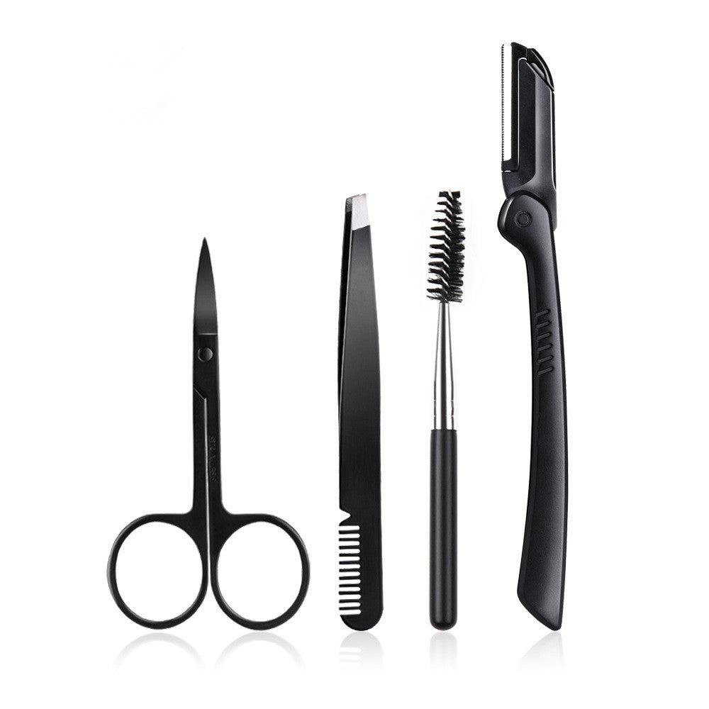 Eyebrow Beauty Trimming Set