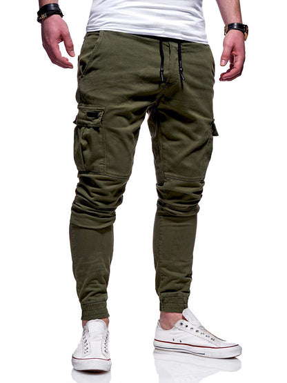 Men Jogger Fashion Sweatpants