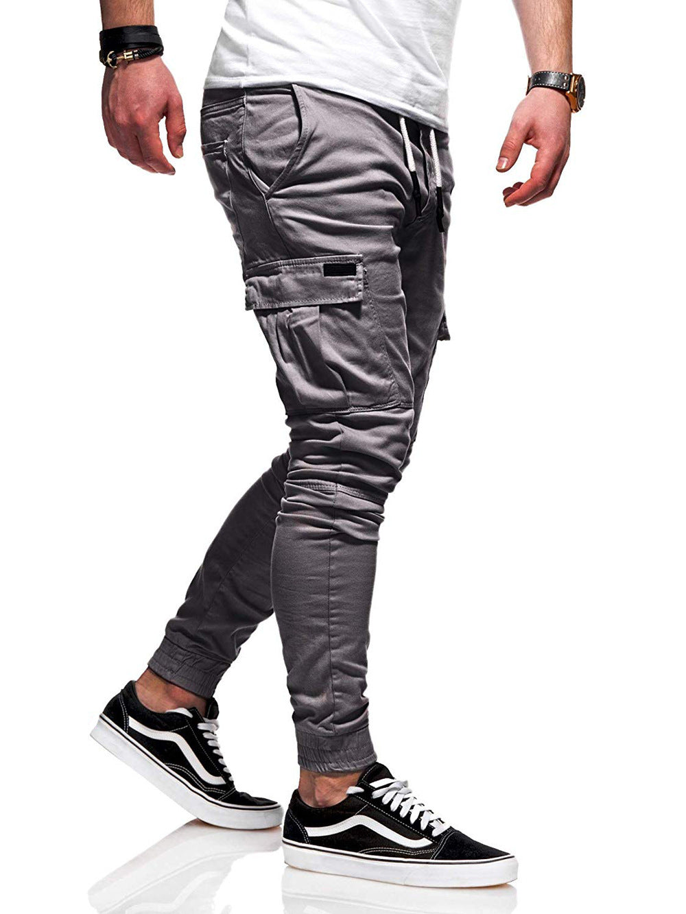 Men Jogger Fashion Sweatpants