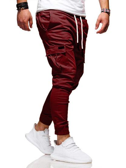 Men Jogger Fashion Sweatpants