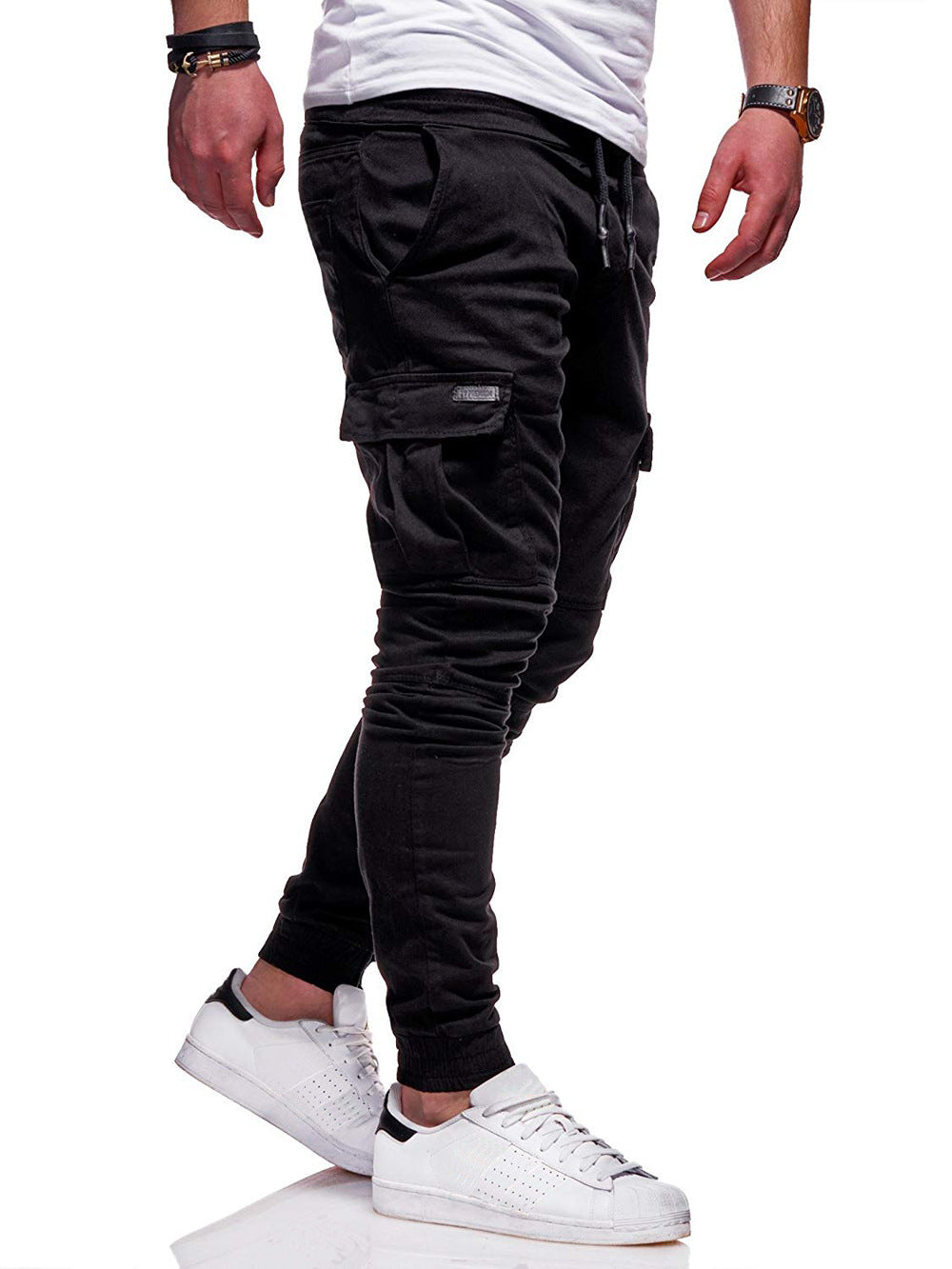 Men Jogger Fashion Sweatpants