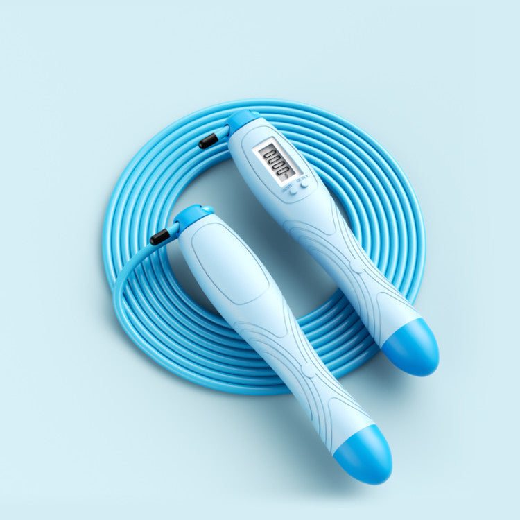 Fitness Sports Bearing Count Skipping Rope