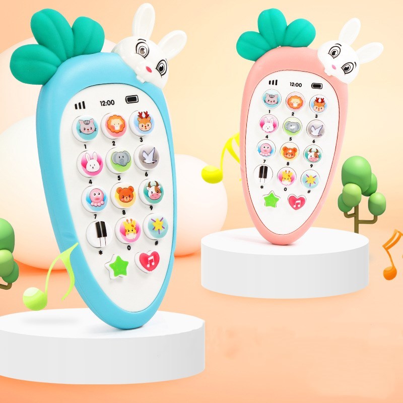 Baby Multi-function Simulation Phone Toy