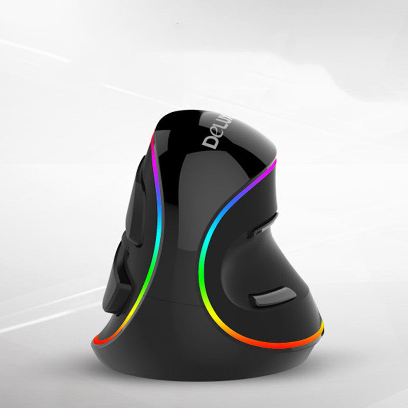 Wireless Ergonomics Vertical Gaming Mouse