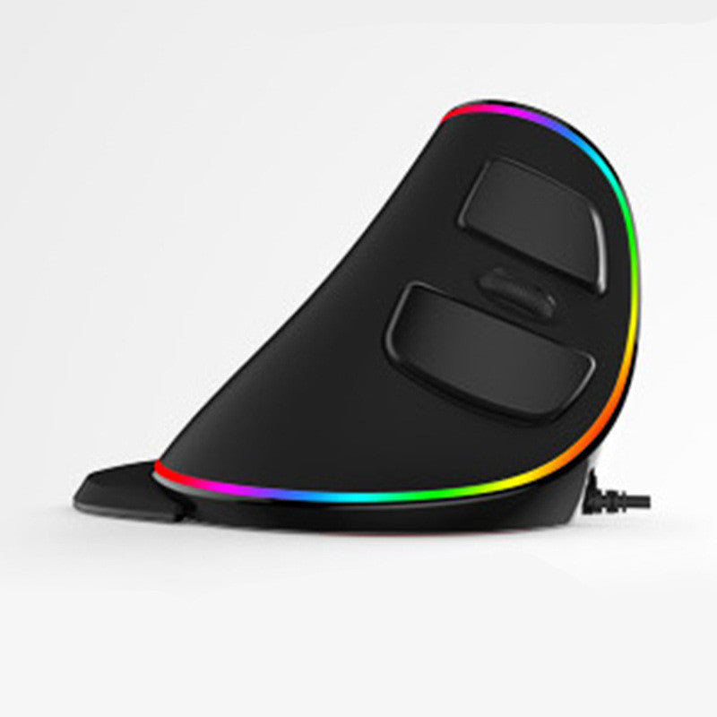 Wireless Ergonomics Vertical Gaming Mouse