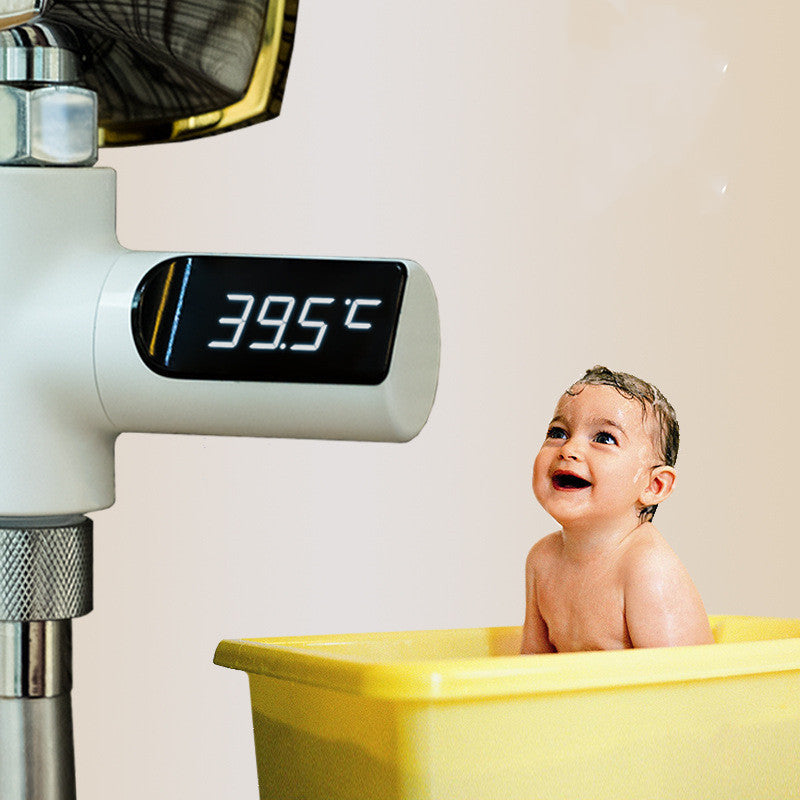 Baby  Bathing Electronic Faucet