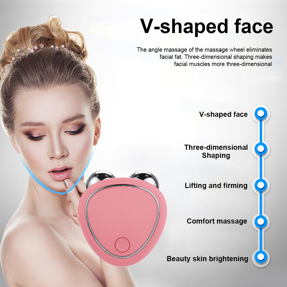 Micro Current Face  Beauty  Massager