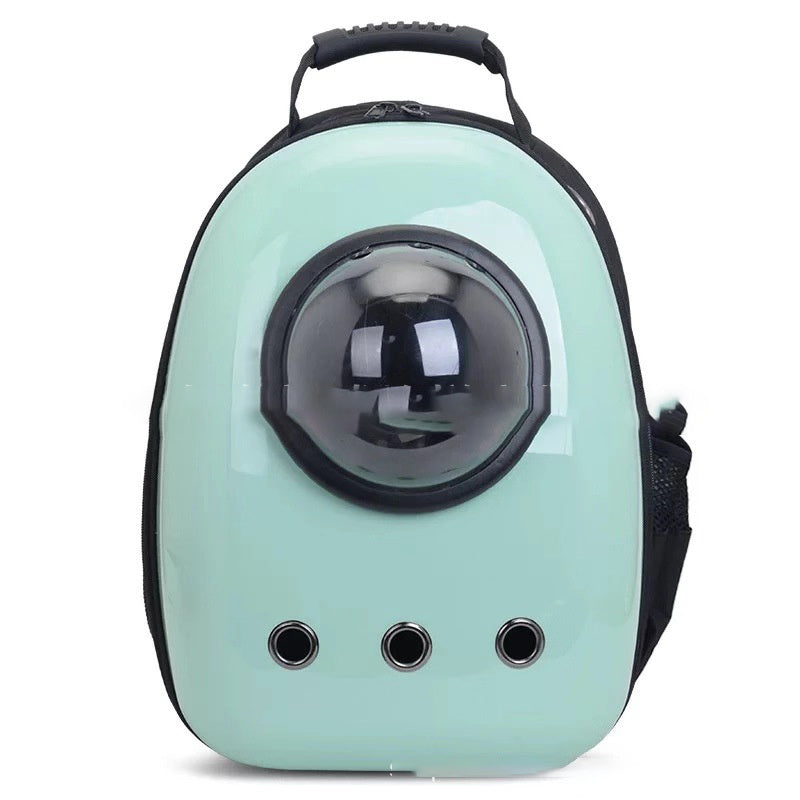 Pet Out Portable Shoulders Backpack