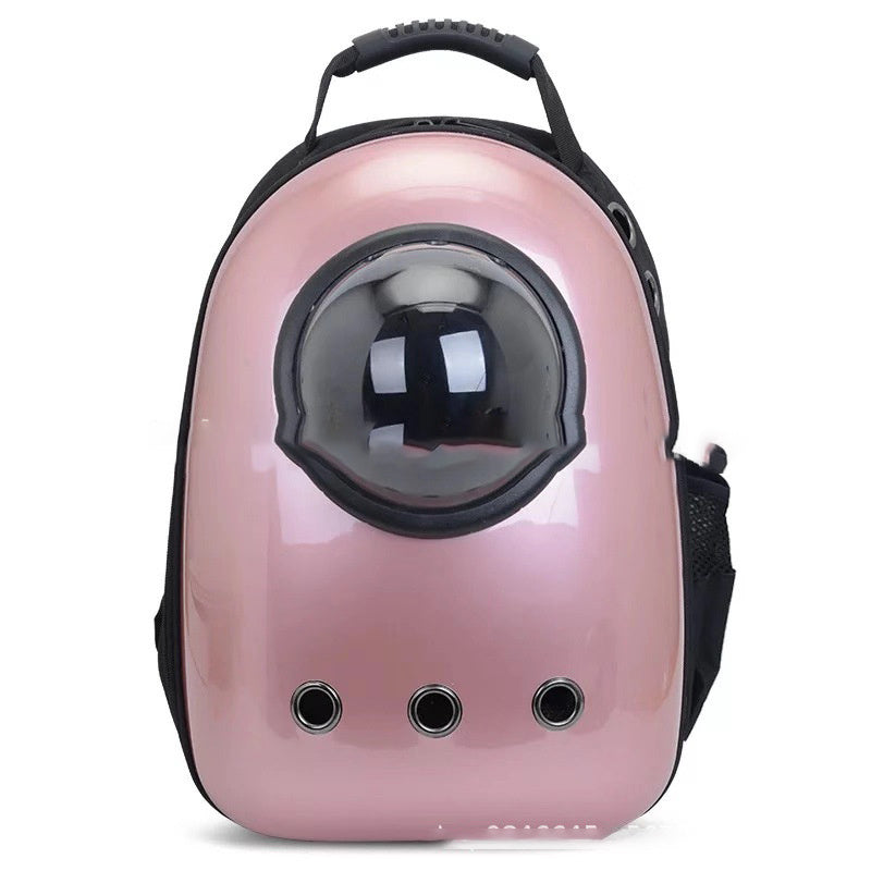 Pet Out Portable Shoulders Backpack