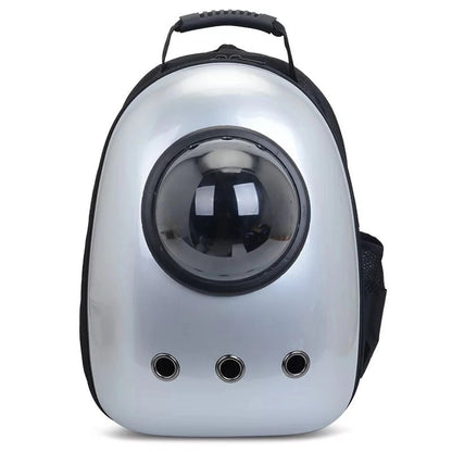 Pet Out Portable Shoulders Backpack