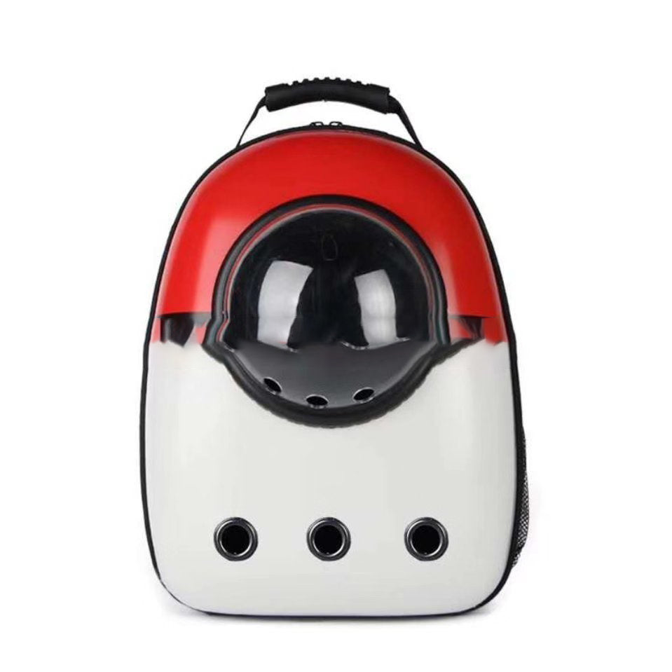 Pet Out Portable Shoulders Backpack