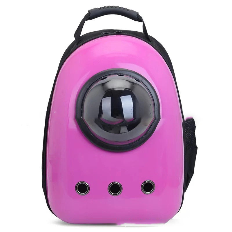 Pet Out Portable Shoulders Backpack