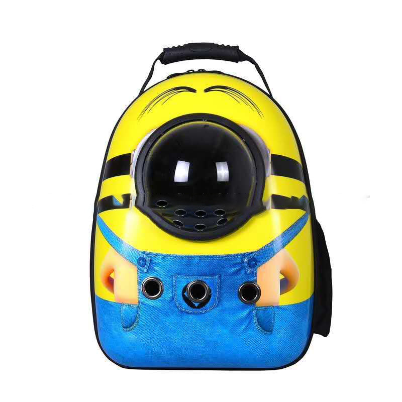 Pet Out Portable Shoulders Backpack