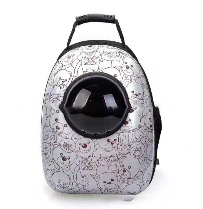 Pet Out Portable Shoulders Backpack