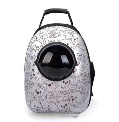 Pet Out Portable Shoulders Backpack