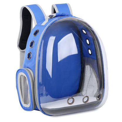 Pet Out Portable Shoulders Backpack