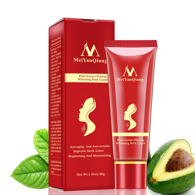 Women Beauty Qigong Neck Cream