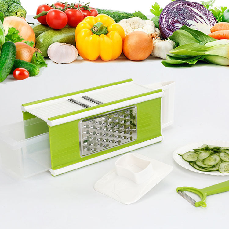 Kitchen Multifunctional Vegetable Cutter