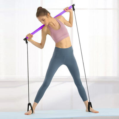 Fitness Yoga Household Pilates Bar