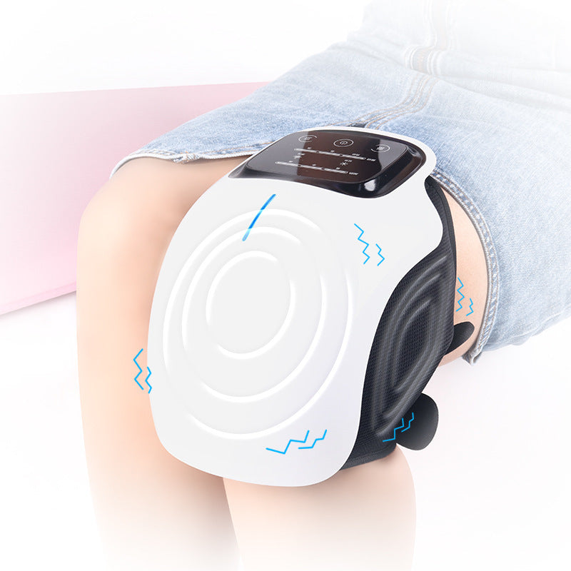 Rechargeable Vibration Leg  Knee Massager