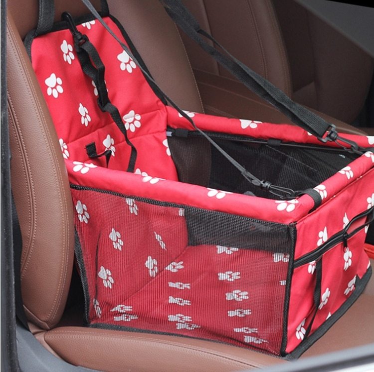 Pet Anti-collapse Breathable Car Bag