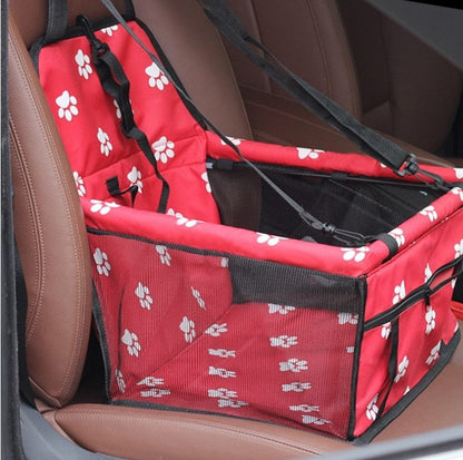 Pet Anti-collapse Breathable Car Bag