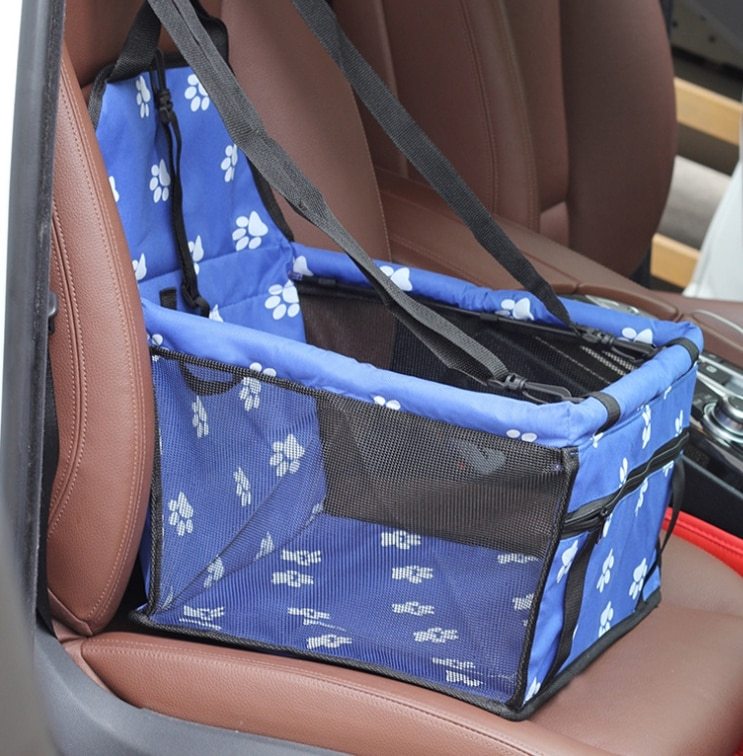 Pet Anti-collapse Breathable Car Bag