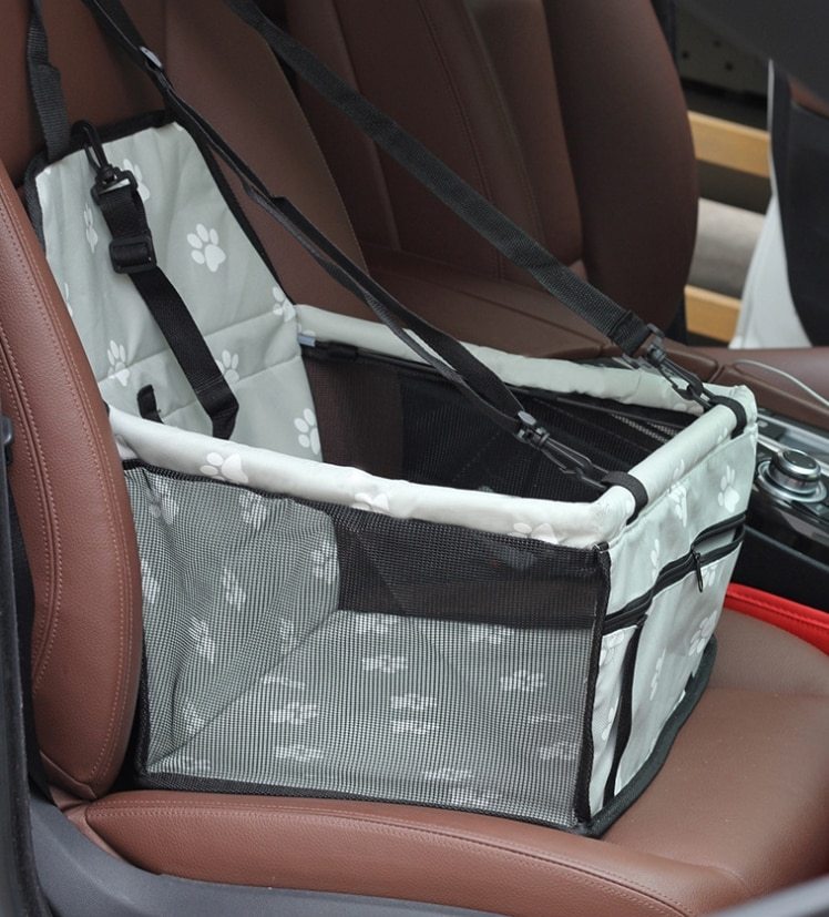 Pet Anti-collapse Breathable Car Bag