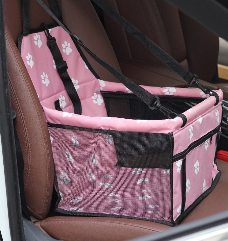 Pet Anti-collapse Breathable Car Bag