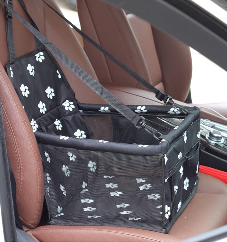 Pet Anti-collapse Breathable Car Bag