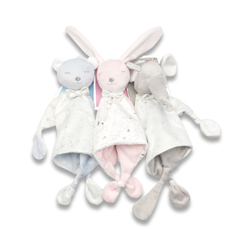 Baby Skin-friendly Animal Rabbit Toy